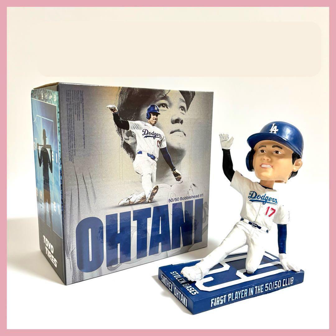 大谷翔平 ボブルヘッド フィギュア 新品
