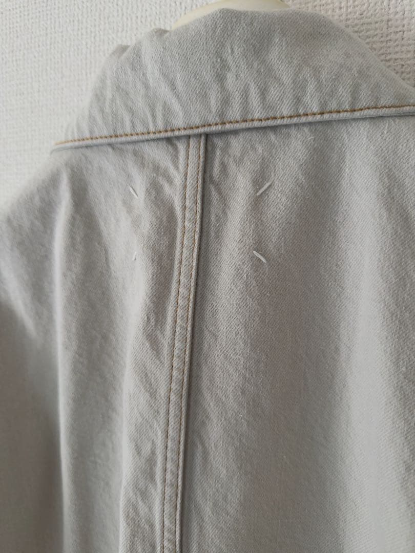 Maison Margiela メゾンマルジェラ デニムジャケット カバーオール