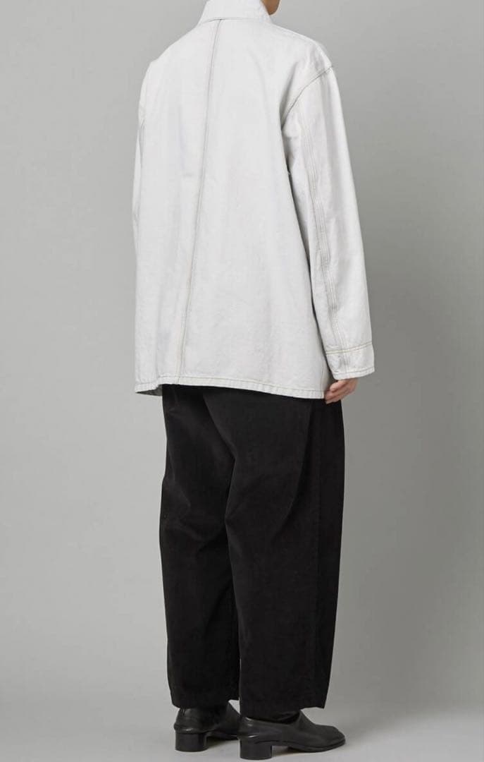 Maison Margiela メゾンマルジェラ デニムジャケット カバーオール