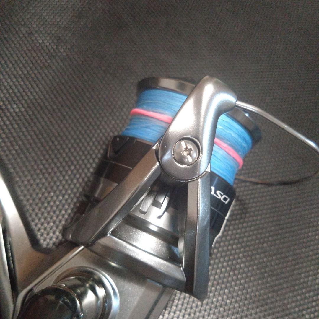 シマノ ナスキー 4000XG