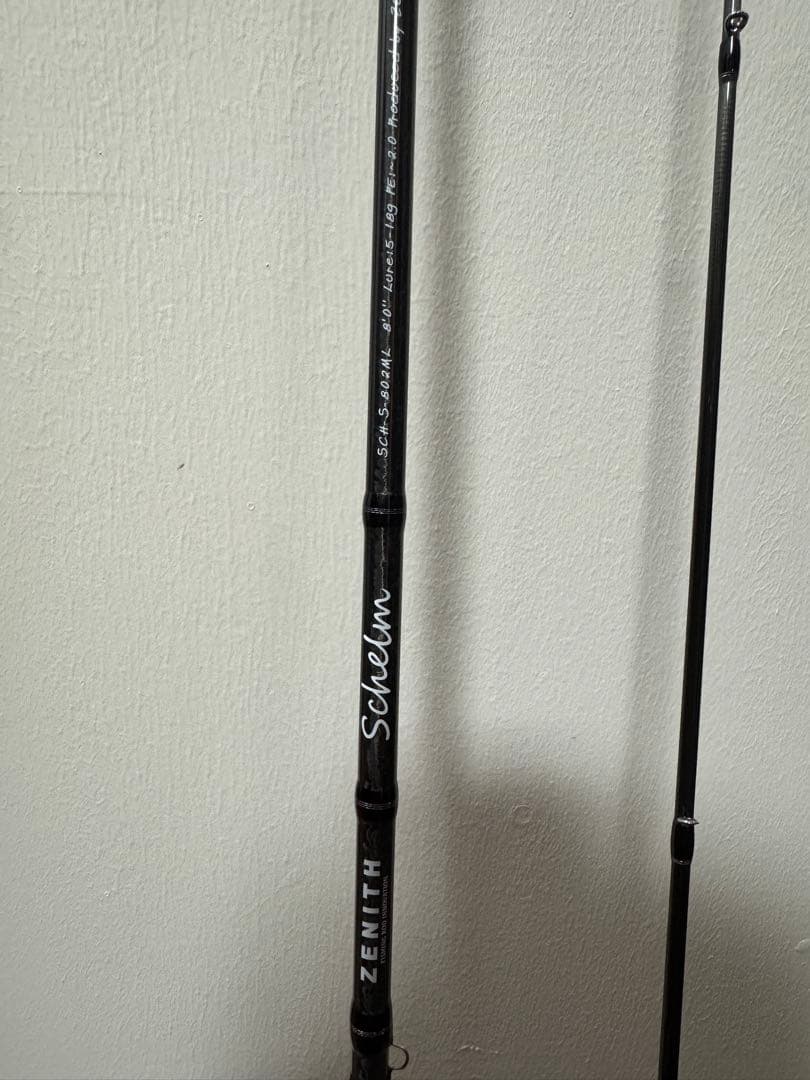 ゼニス　シュレム　 ZENITH schlem SCH-S-802ML NANO