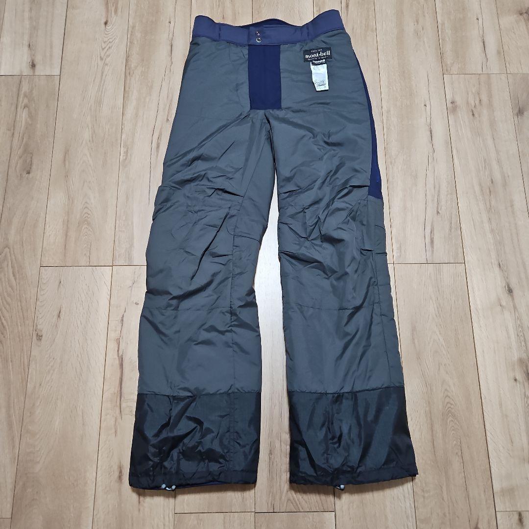 モンベル　Thinsulate スキーウェア パンツ　レディース　M