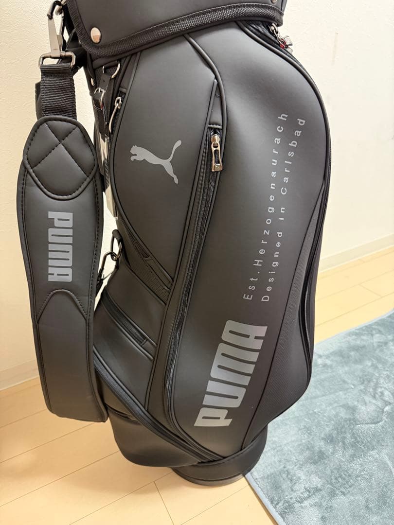 PUMA ゴルフバッグ