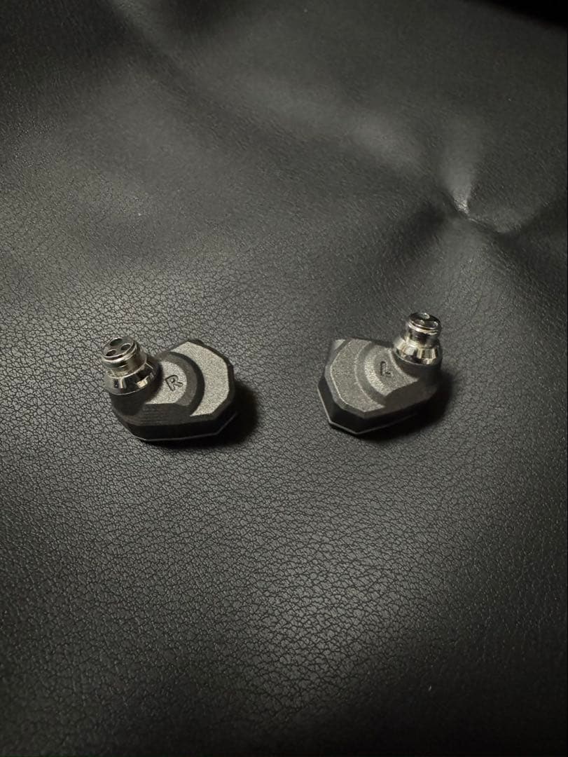 イヤホン ANDROMEDA CK Iceberg Special Edition