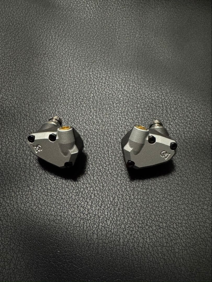 イヤホン ANDROMEDA CK Iceberg Special Edition