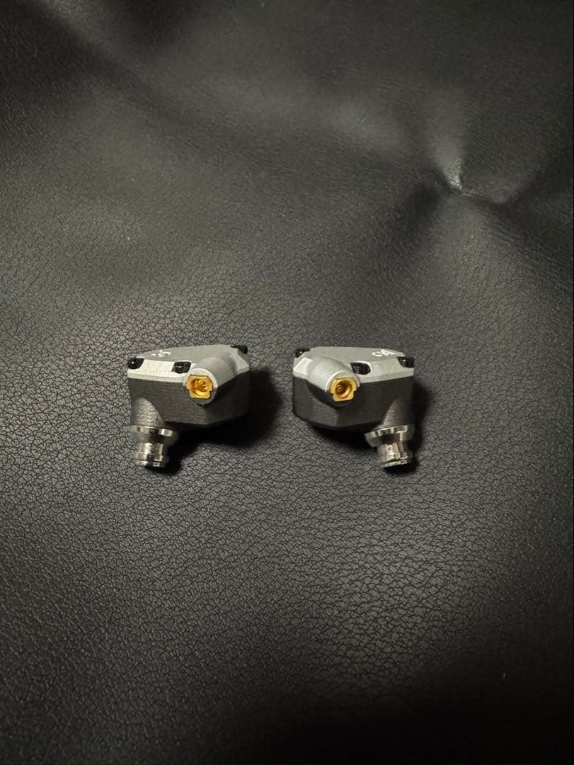 イヤホン ANDROMEDA CK Iceberg Special Edition