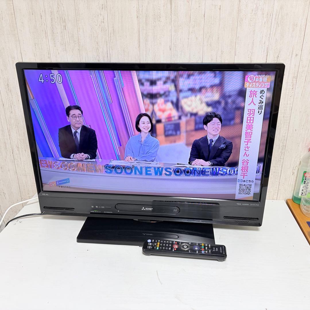 三菱 MITSUBISHI 2019年製 LCD-A32BHR11 液晶テレビ