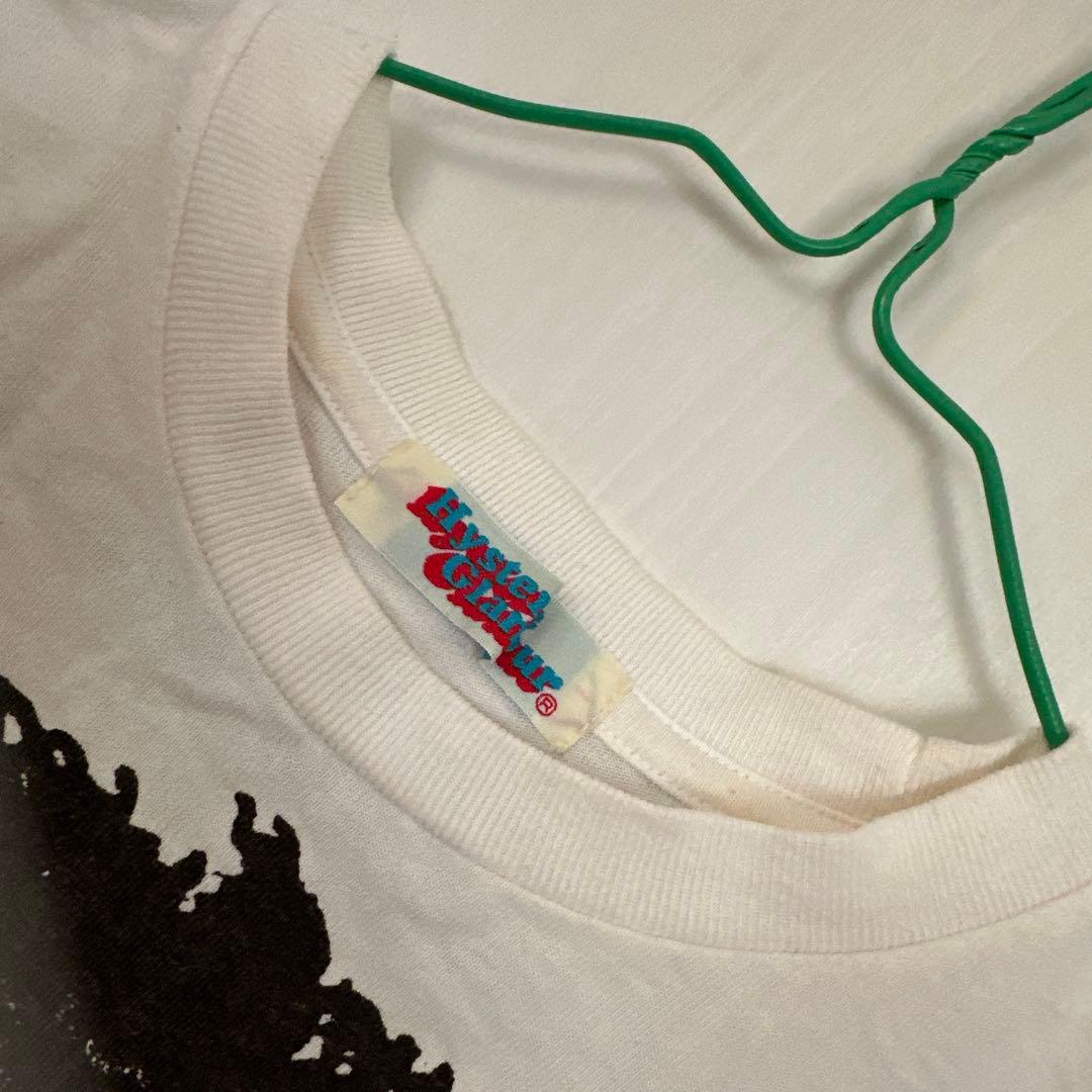 Hysteric Glamour キャラクターTシャツ FREE