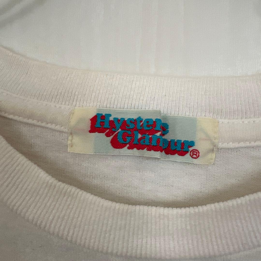 Hysteric Glamour キャラクターTシャツ FREE