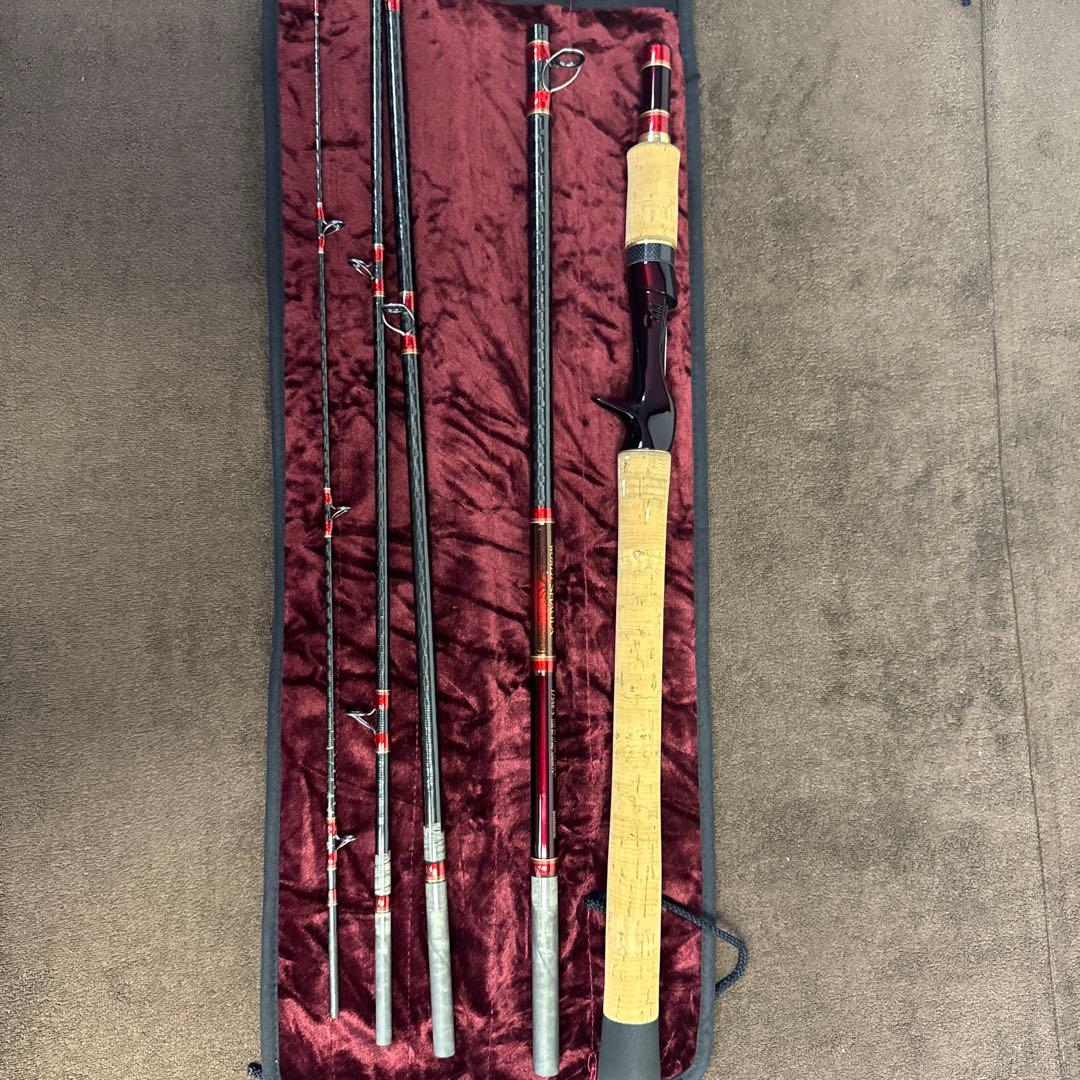 ワールドシャウラ　1754R-5 ほぼ新品