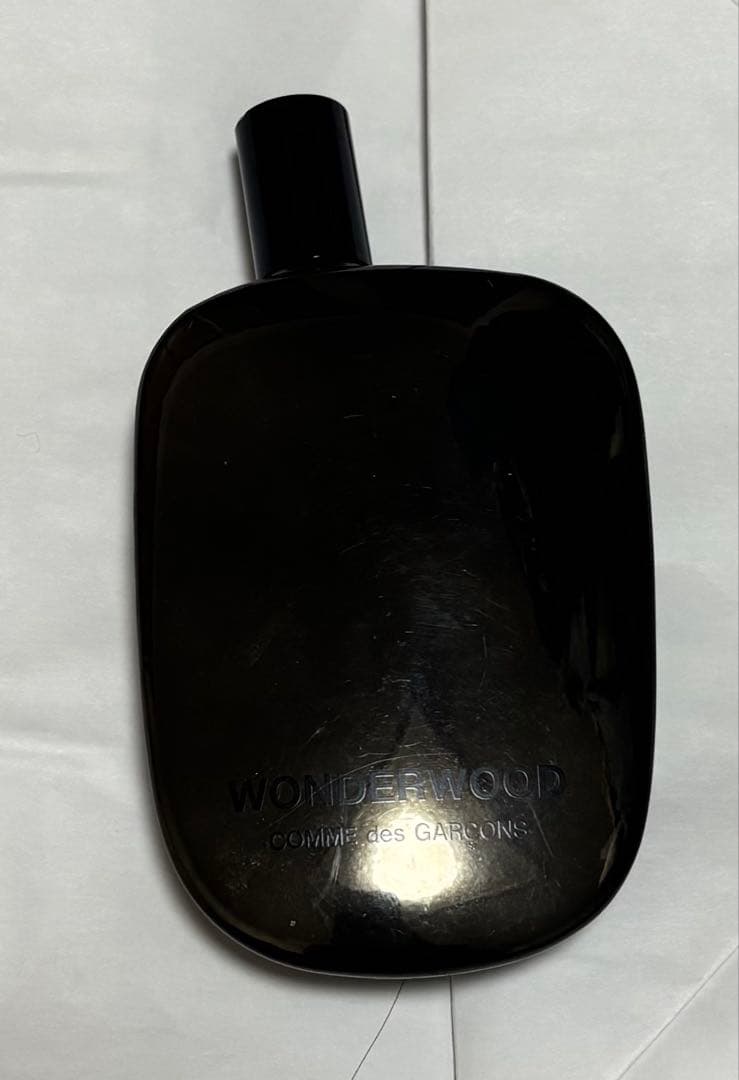 ジャックCOMME des GARCONS ワンダーウッド