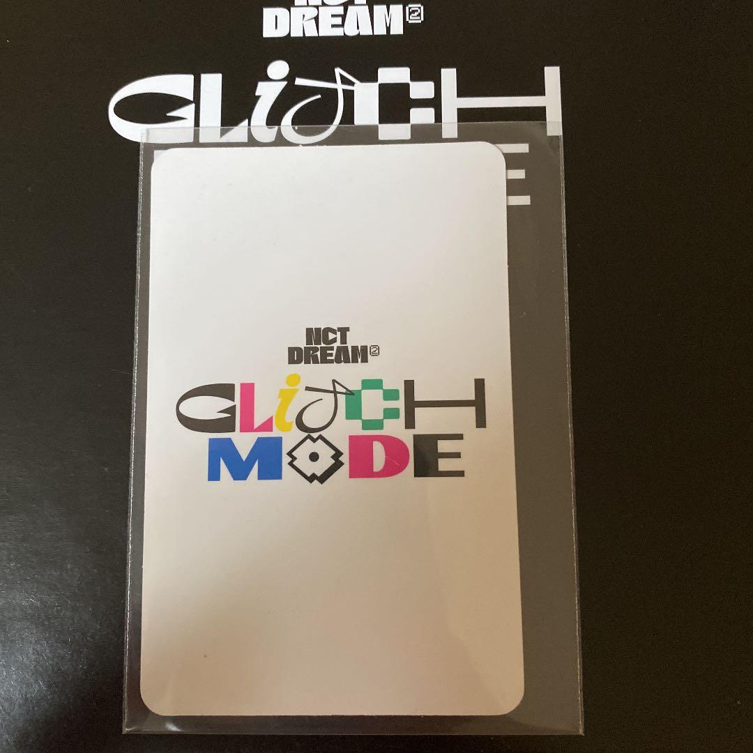 sgs glitchmode digipack トレカ　チソン