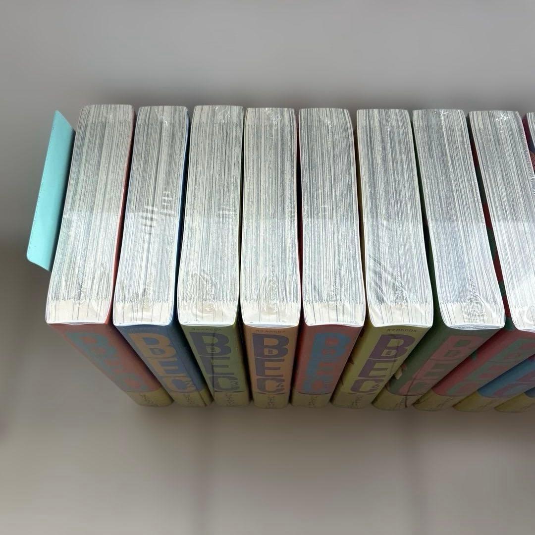 BECK 新装版　1〜16巻　ほぼ全巻