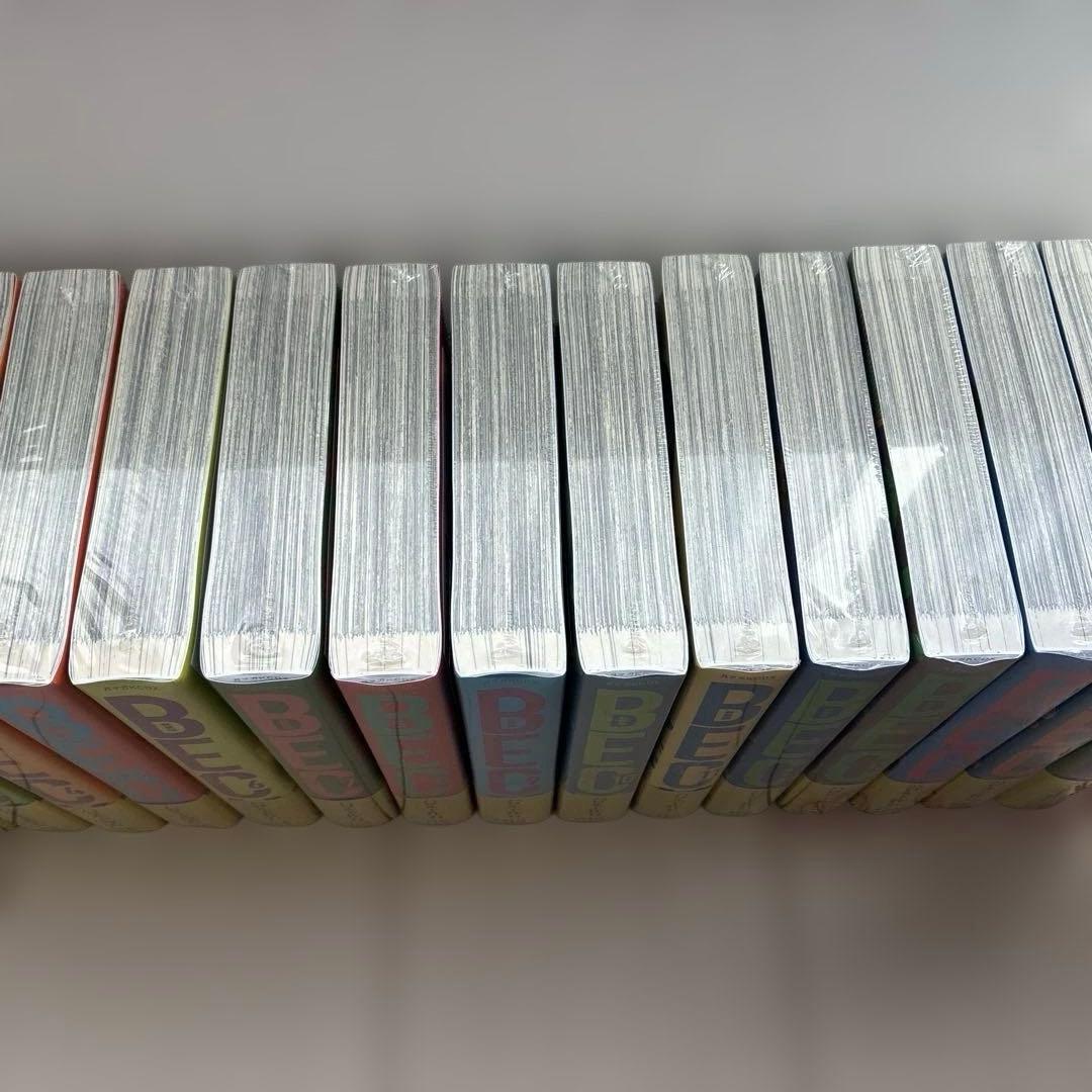 BECK 新装版　1〜16巻　ほぼ全巻