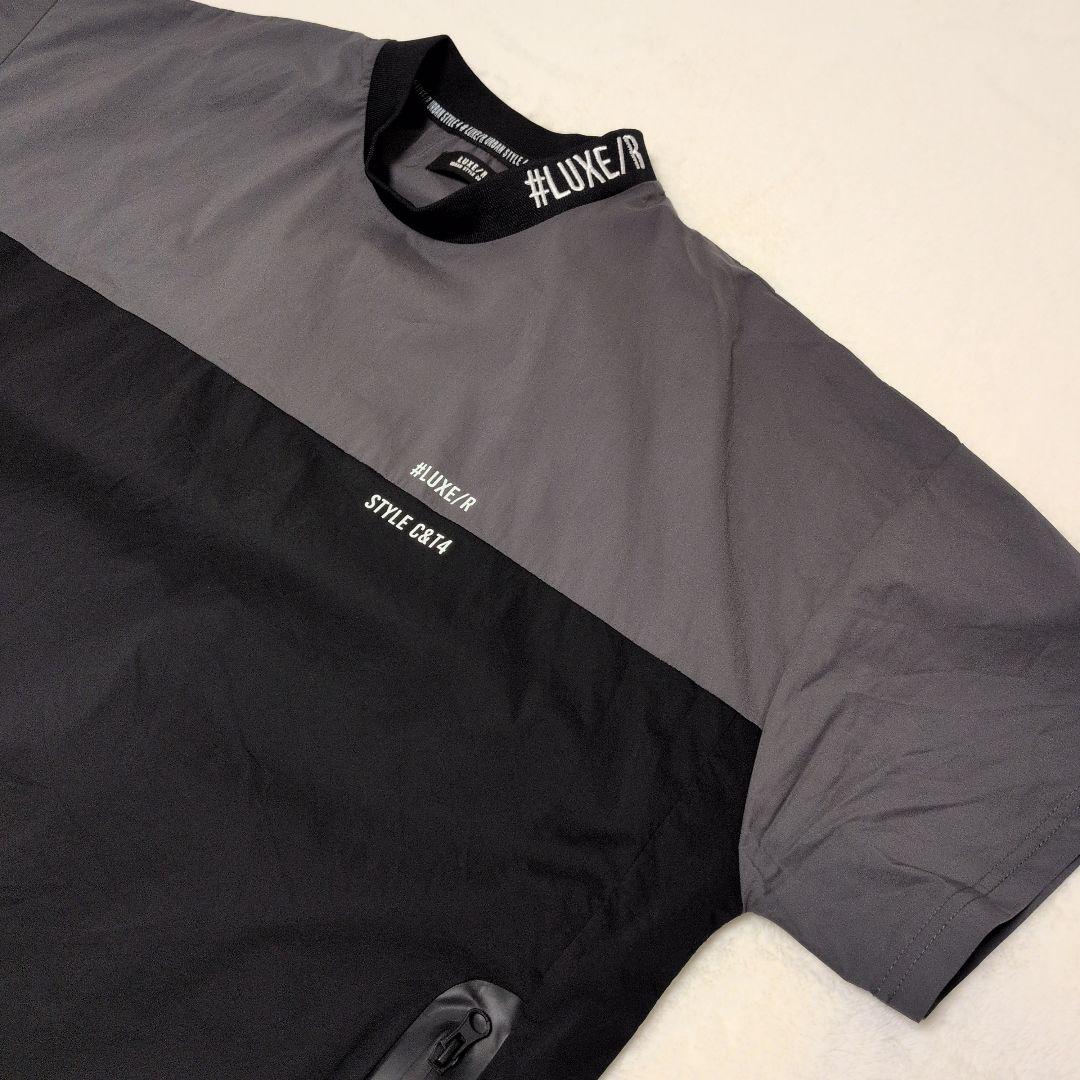 LUXE/R（ラグジュ）スニード XL 半袖 ナイロン 防寒 アウター 完売品♡