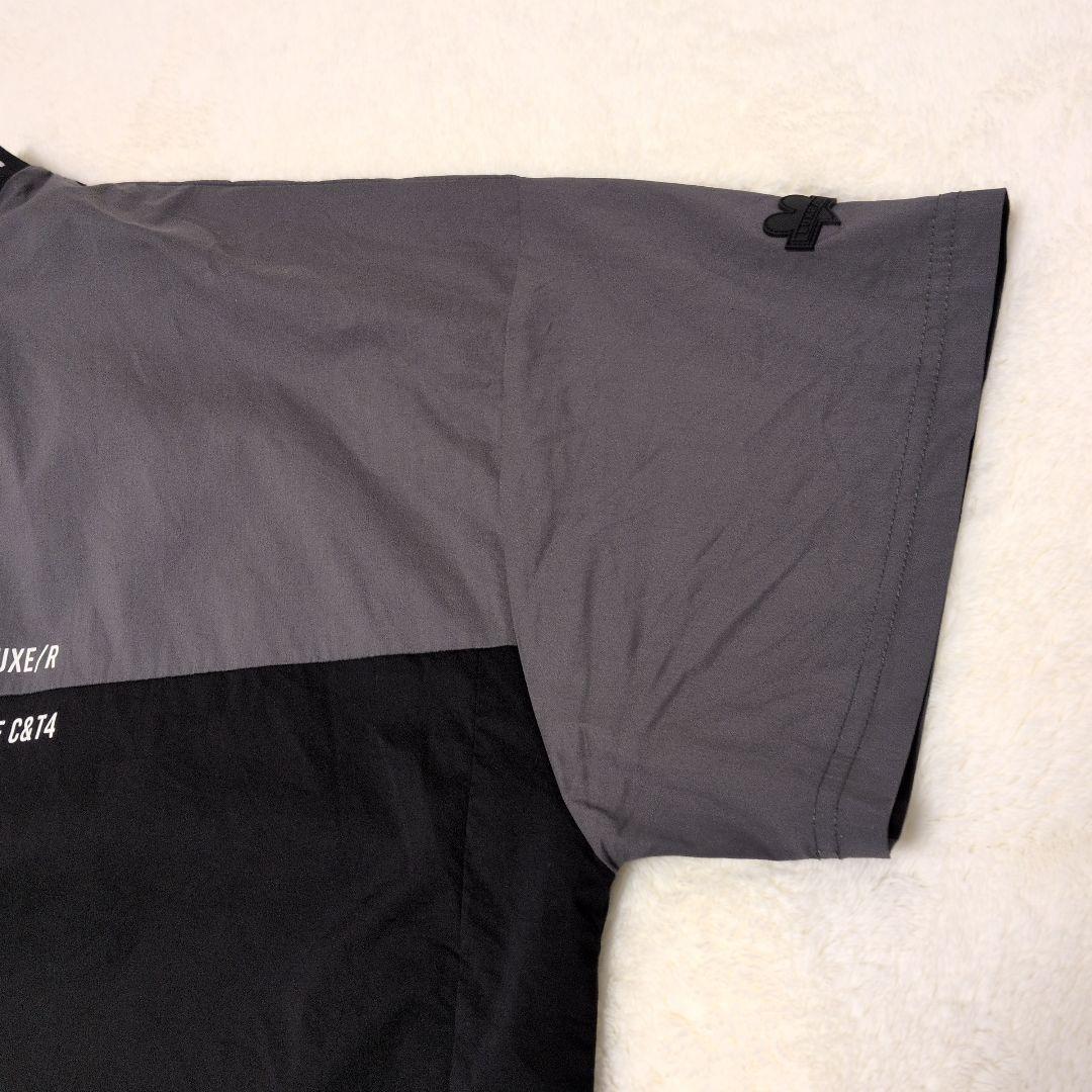 LUXE/R（ラグジュ）スニード XL 半袖 ナイロン 防寒 アウター 完売品♡