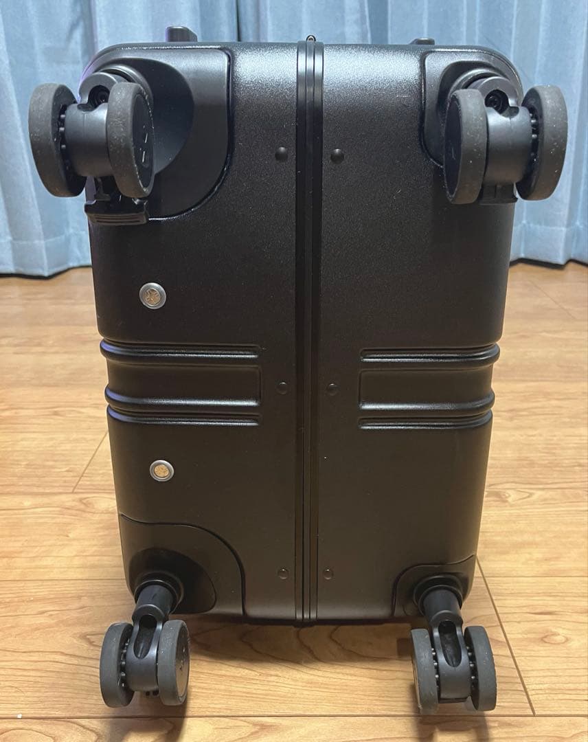 MAIMO Frame Light スーツケース Mサイズ 黒