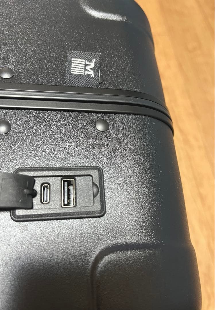 MAIMO Frame Light スーツケース Mサイズ 黒