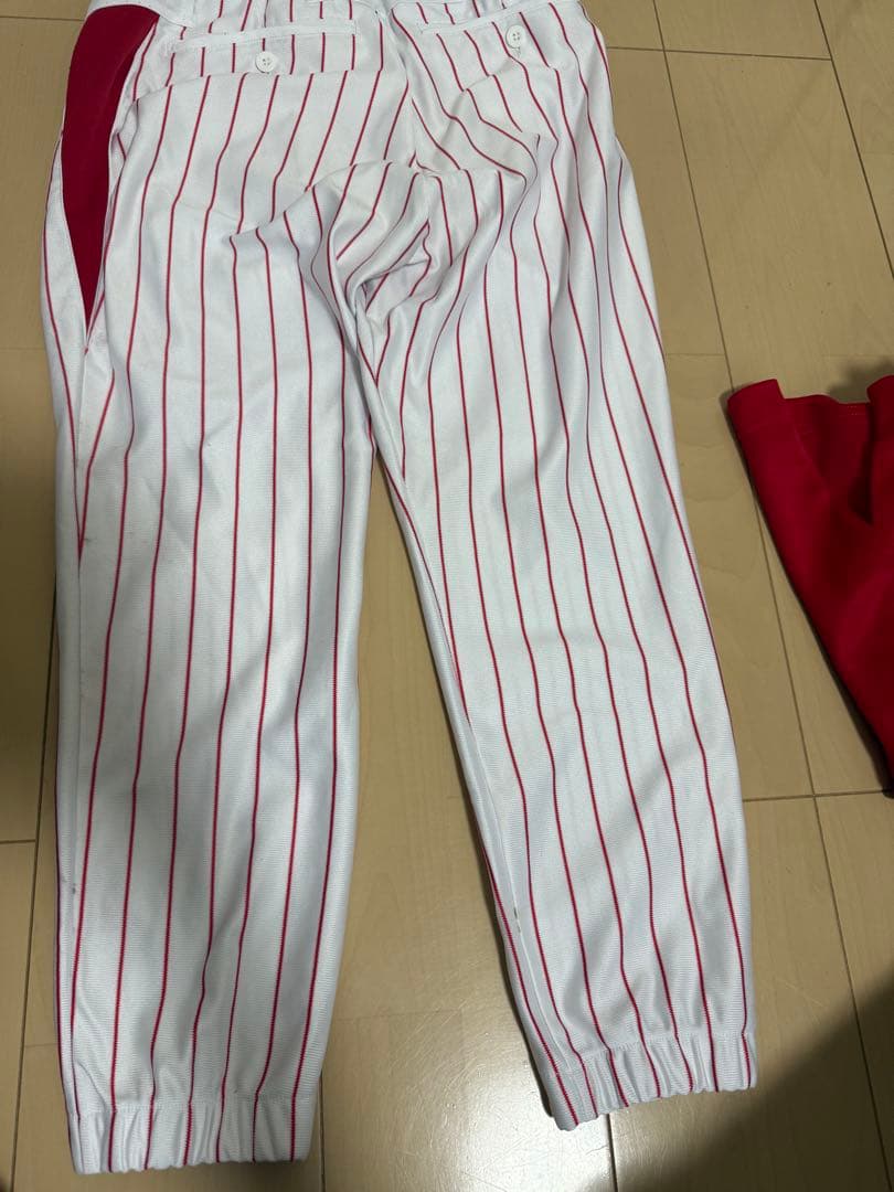 Porte ポルテ　野球ユニフォーム 一式