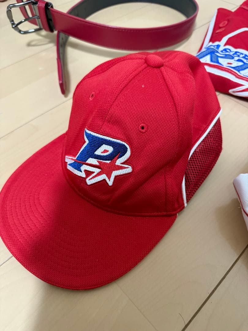 Porte ポルテ　野球ユニフォーム 一式