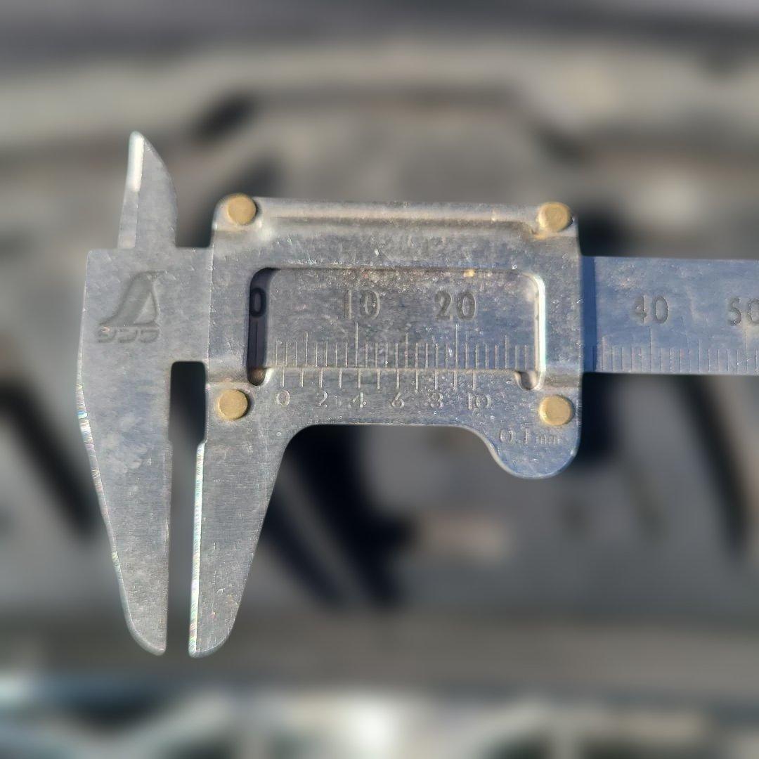 ハーレースポーツスター　前後スポークホイール