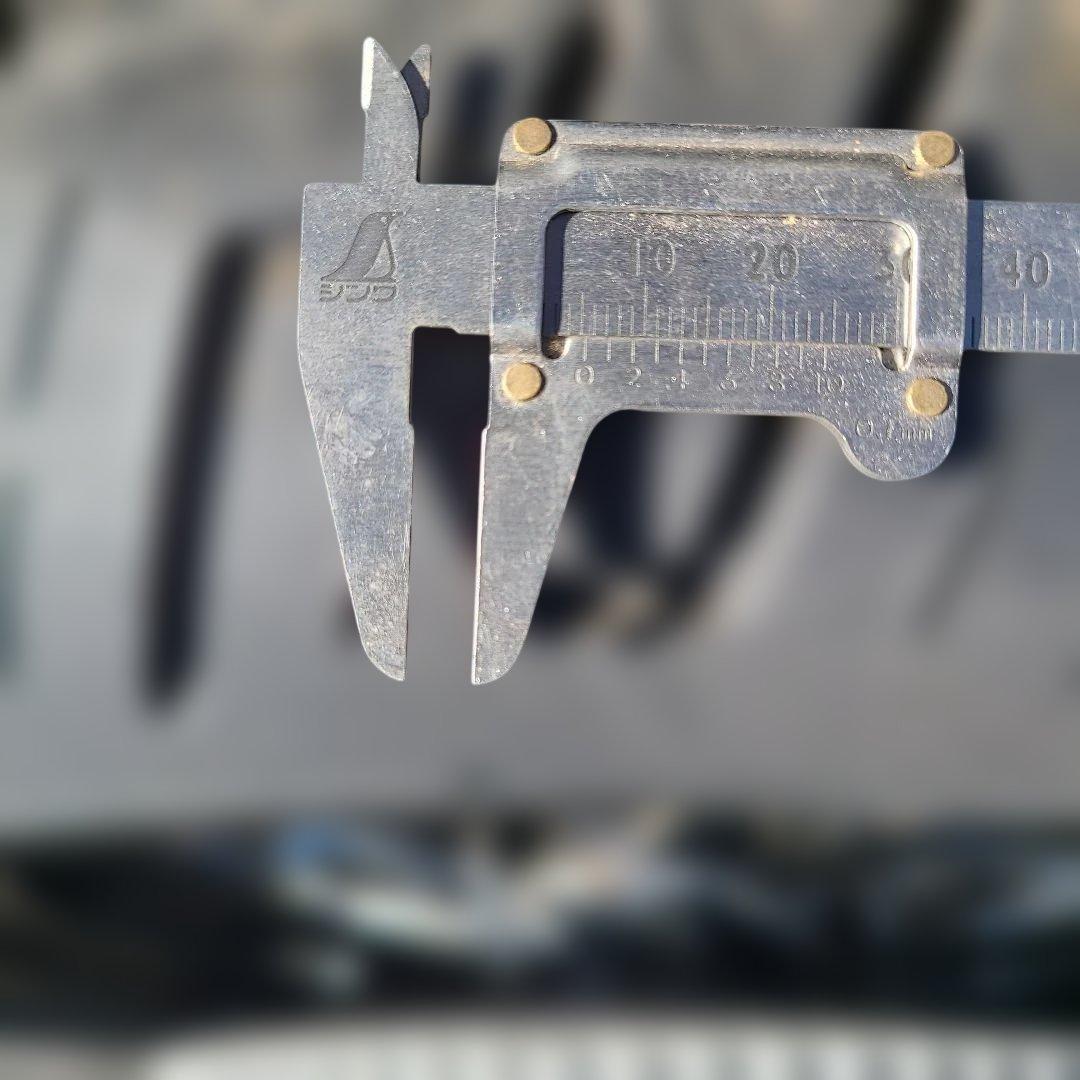 ハーレースポーツスター　前後スポークホイール