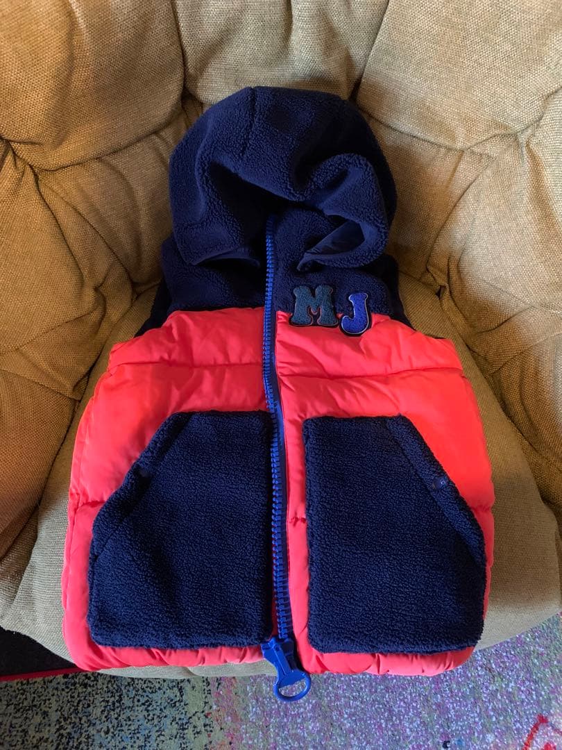 値下げ中　マークジェイコブス中綿ベスト
