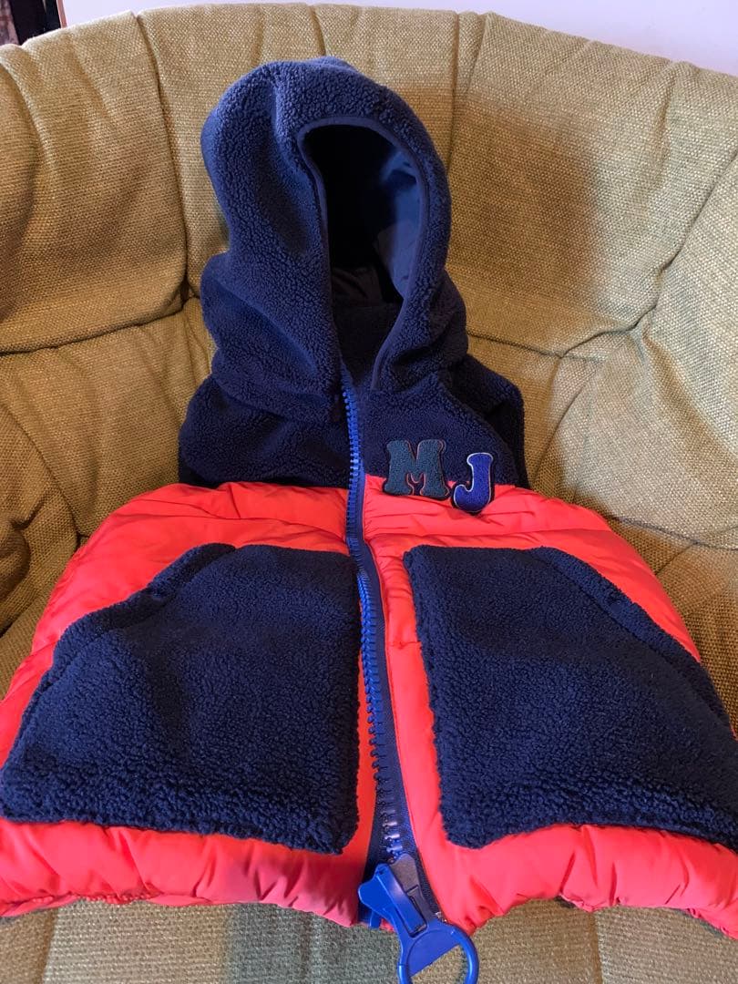 値下げ中　マークジェイコブス中綿ベスト