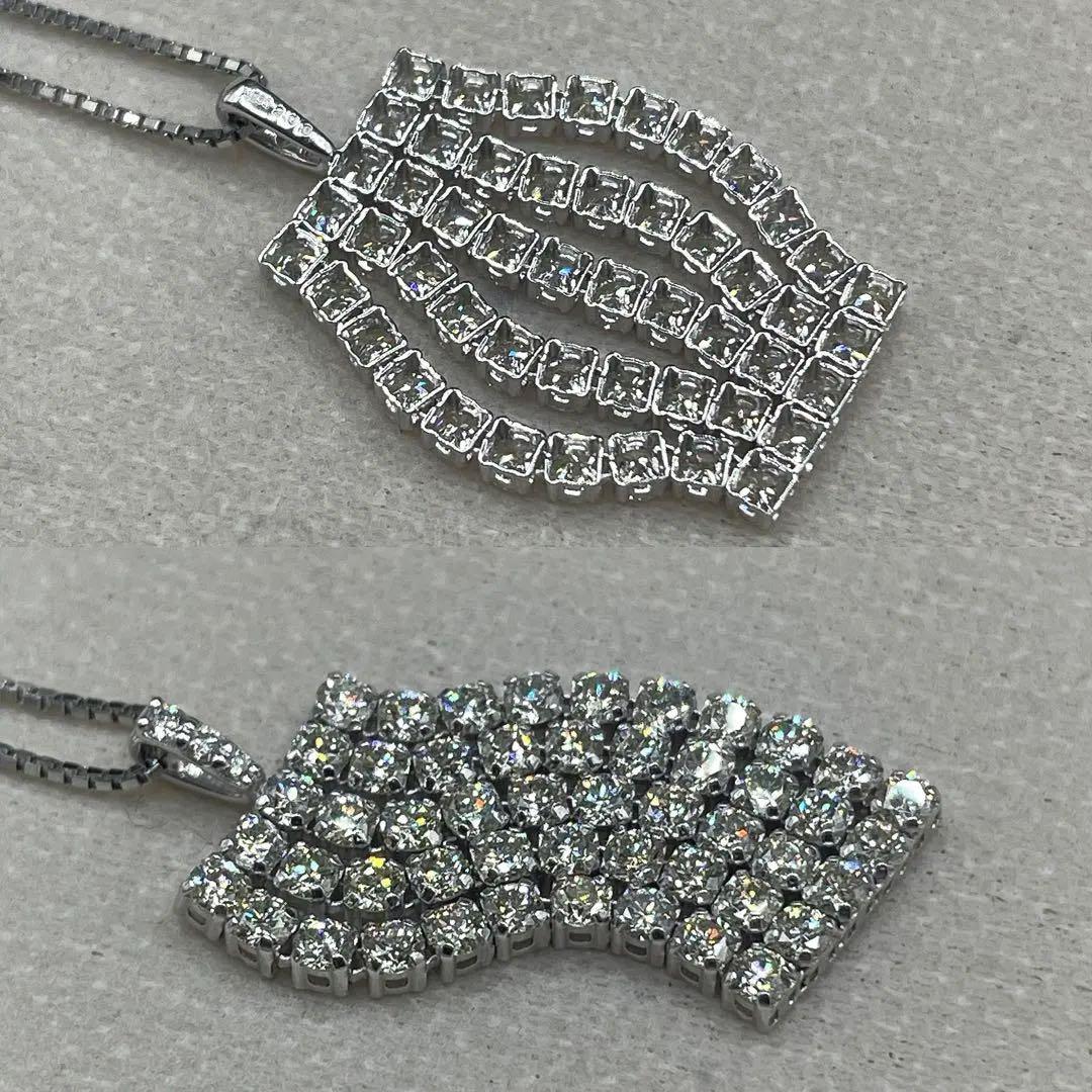 専用JA46★高級 ダイヤモンド2ct プラチナ ヘッド 鑑別書付