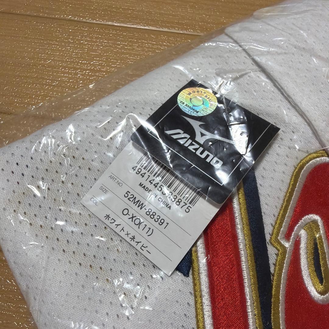 ミズノ WBC 日本代表 レプリカユニフォーム ダルビッシュ有 侍ジャパン 野球