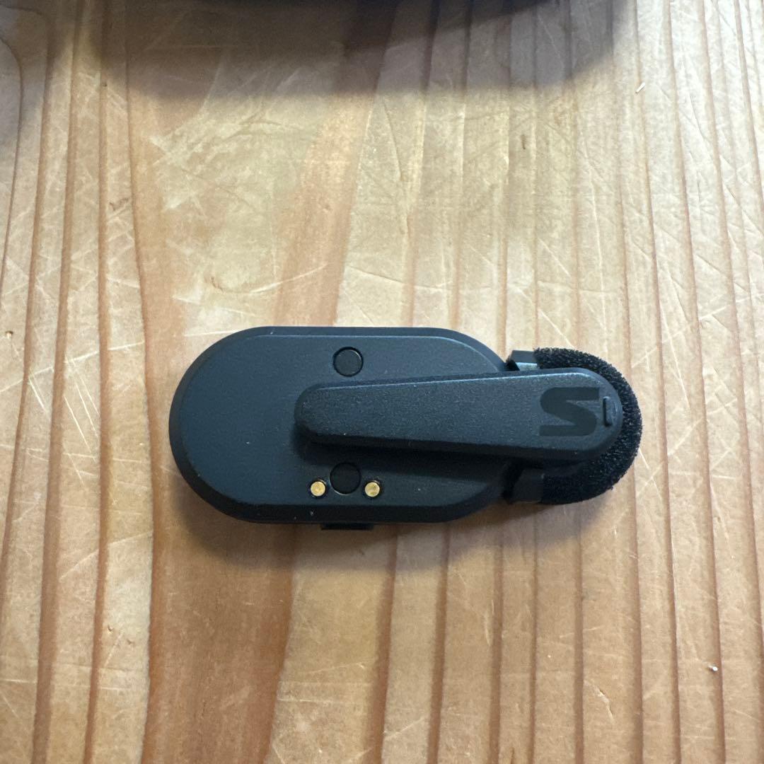 SHURE MoveMic ブラック 充電ケース付き