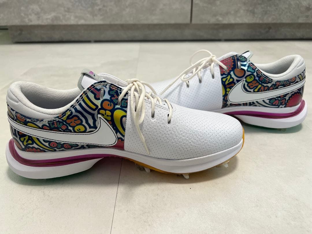 シューズ(男性用) NIKE air zoom victory tour 27cm