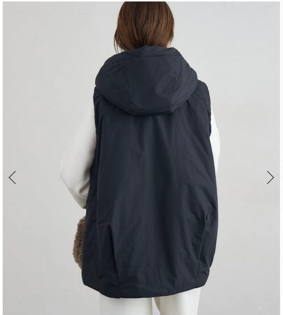 【DESCENTE ALLTERRAIN/デサント オルテライン】 ダウンベスト