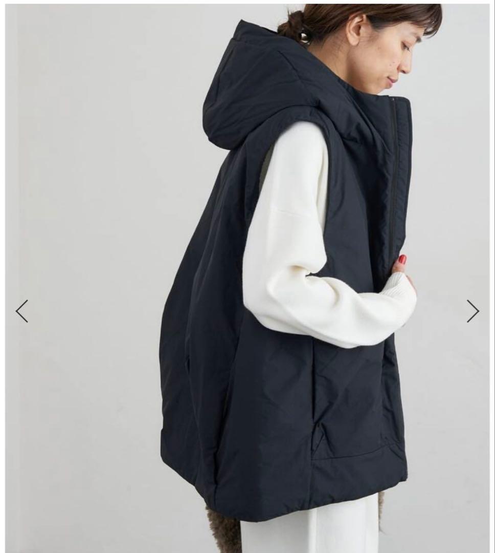 【DESCENTE ALLTERRAIN/デサント オルテライン】 ダウンベスト