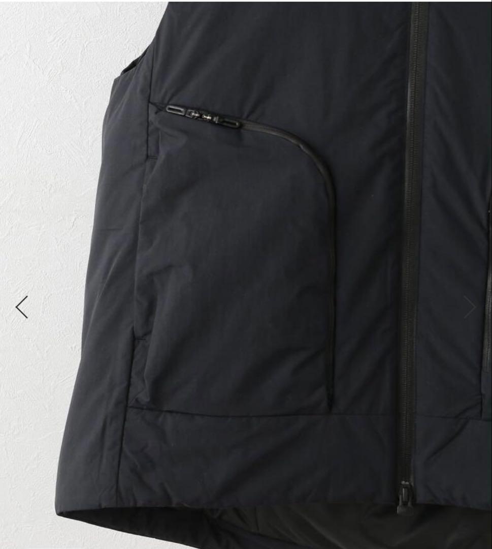 【DESCENTE ALLTERRAIN/デサント オルテライン】 ダウンベスト