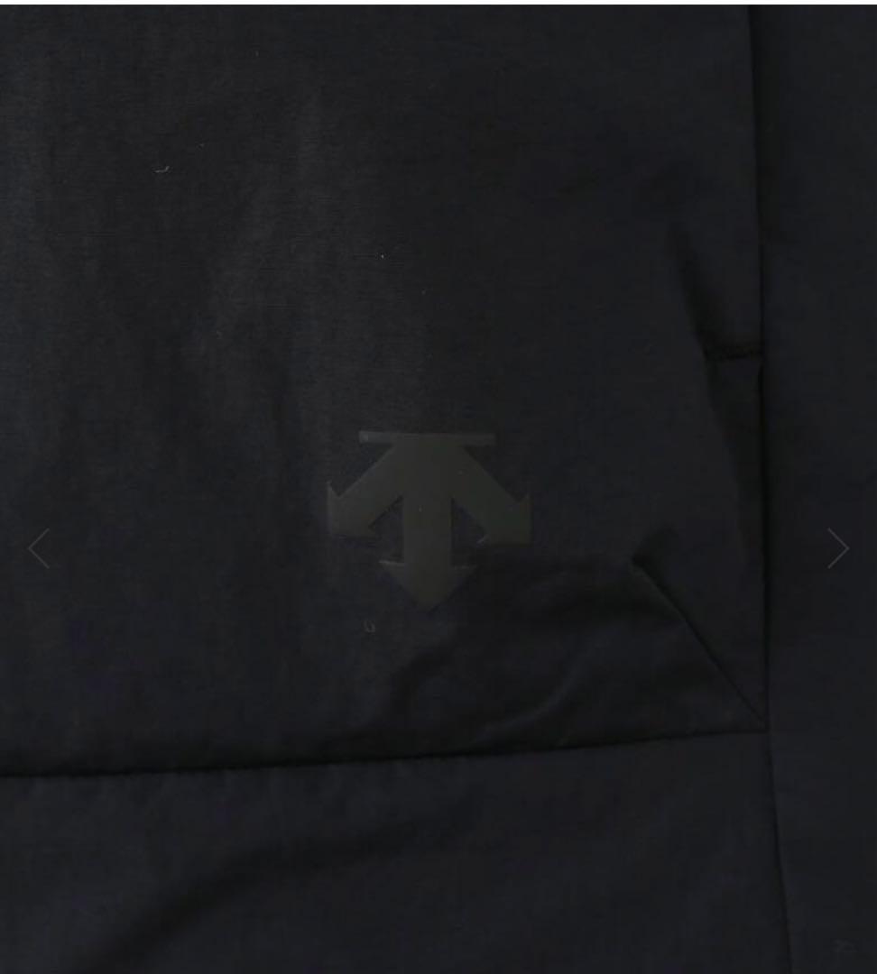 【DESCENTE ALLTERRAIN/デサント オルテライン】 ダウンベスト