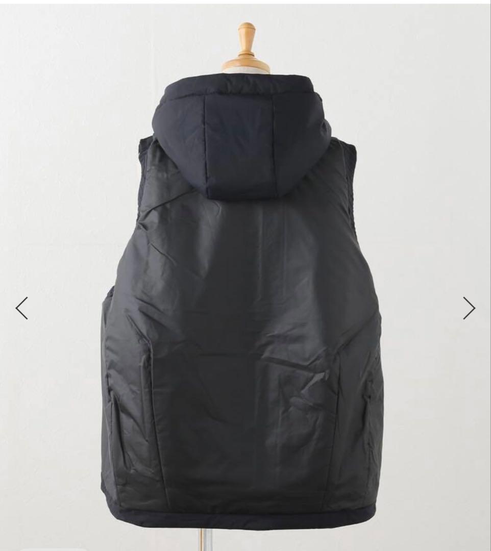 【DESCENTE ALLTERRAIN/デサント オルテライン】 ダウンベスト