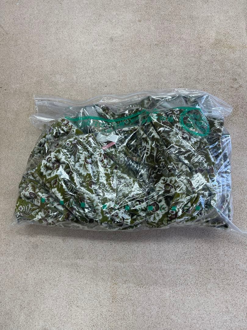 新格子　グリーン　仮眠カーテン　金華山　レトロ　今だけタイムセール！