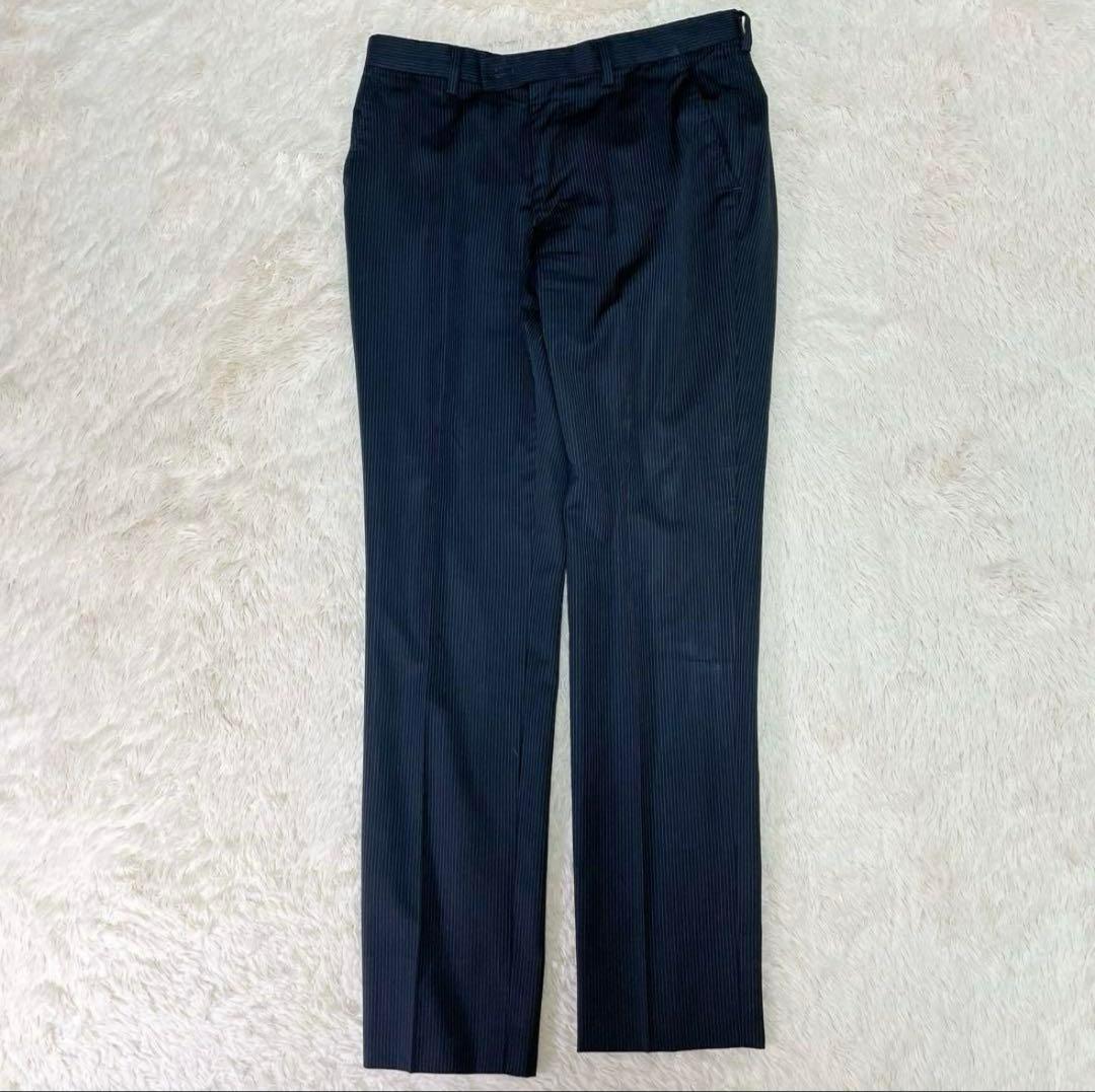 Paul Smith 現行 SOHO FIT スーツ セットアップ ネイビー