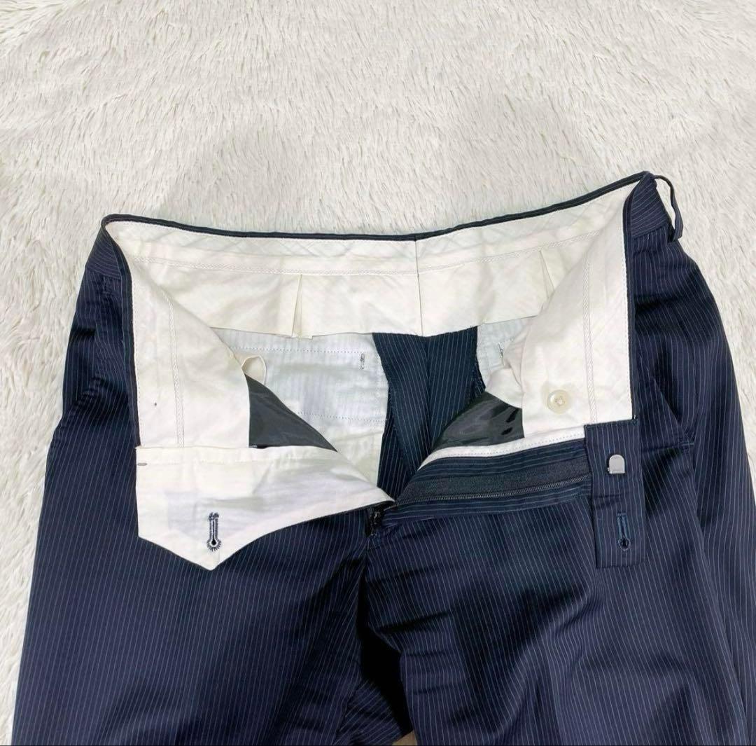 Paul Smith 現行 SOHO FIT スーツ セットアップ ネイビー