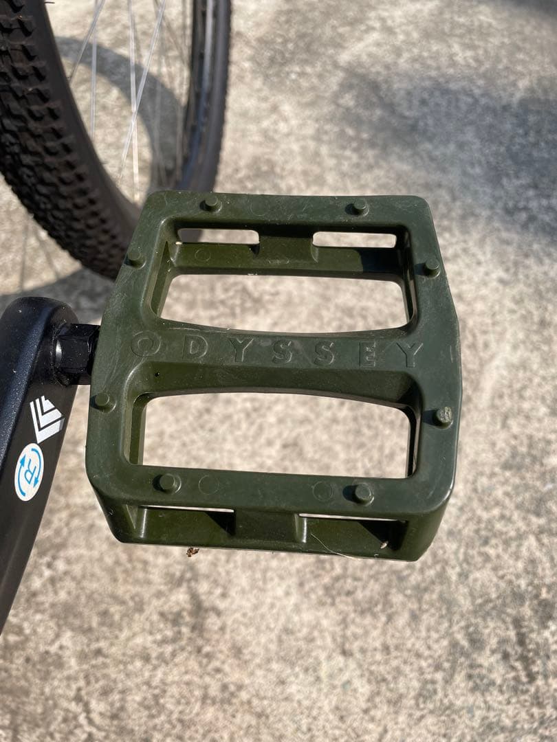 GTアグレッサースポーツリジット