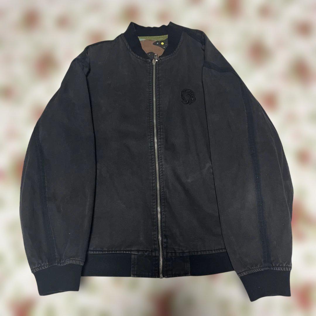 ビリオネアボーイズクラブ　リバーシブル　ジャケット　M