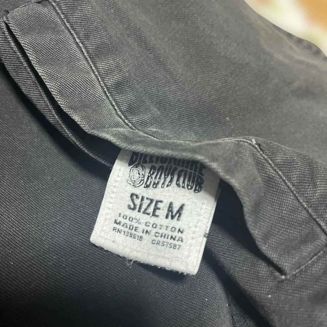 ビリオネアボーイズクラブ　リバーシブル　ジャケット　M