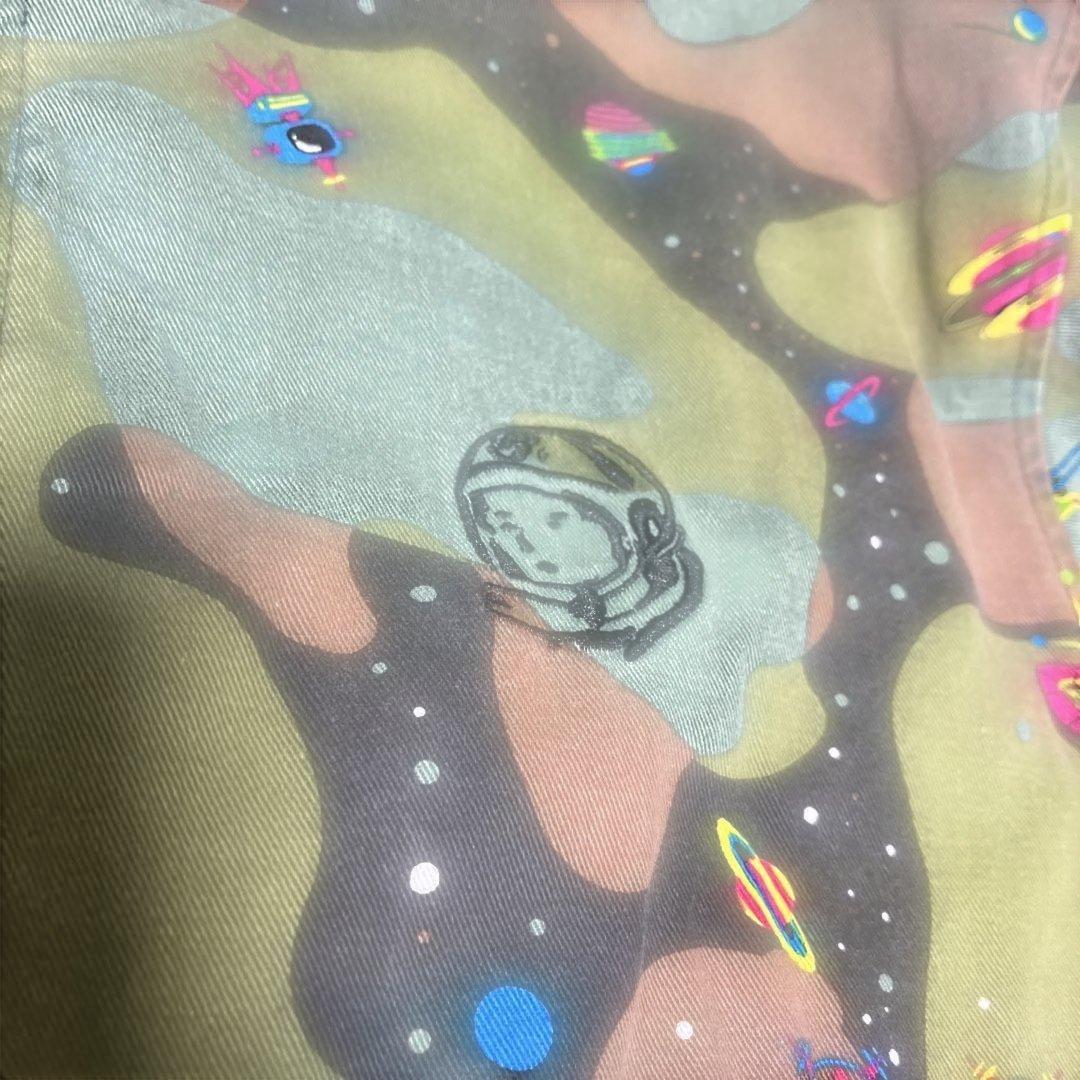 ビリオネアボーイズクラブ　リバーシブル　ジャケット　M