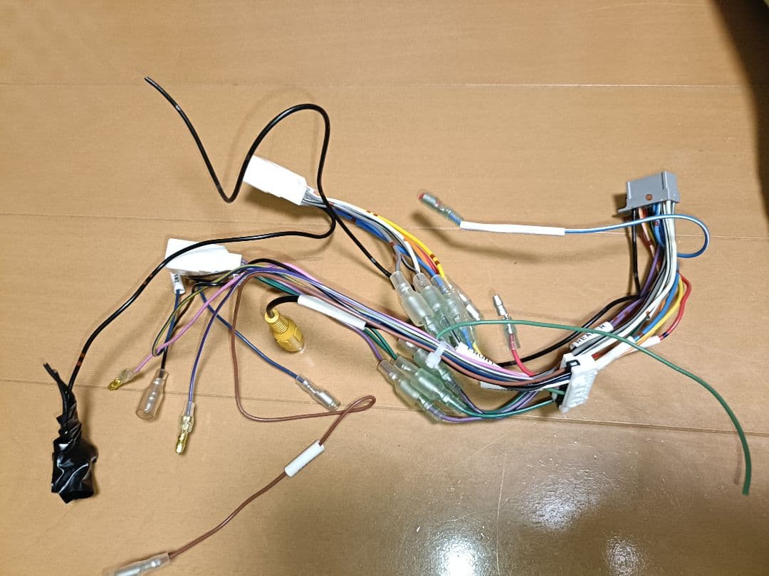 CN-HA01WD パナソニックナビ　フルセグ　Bluetooth ストラーダ