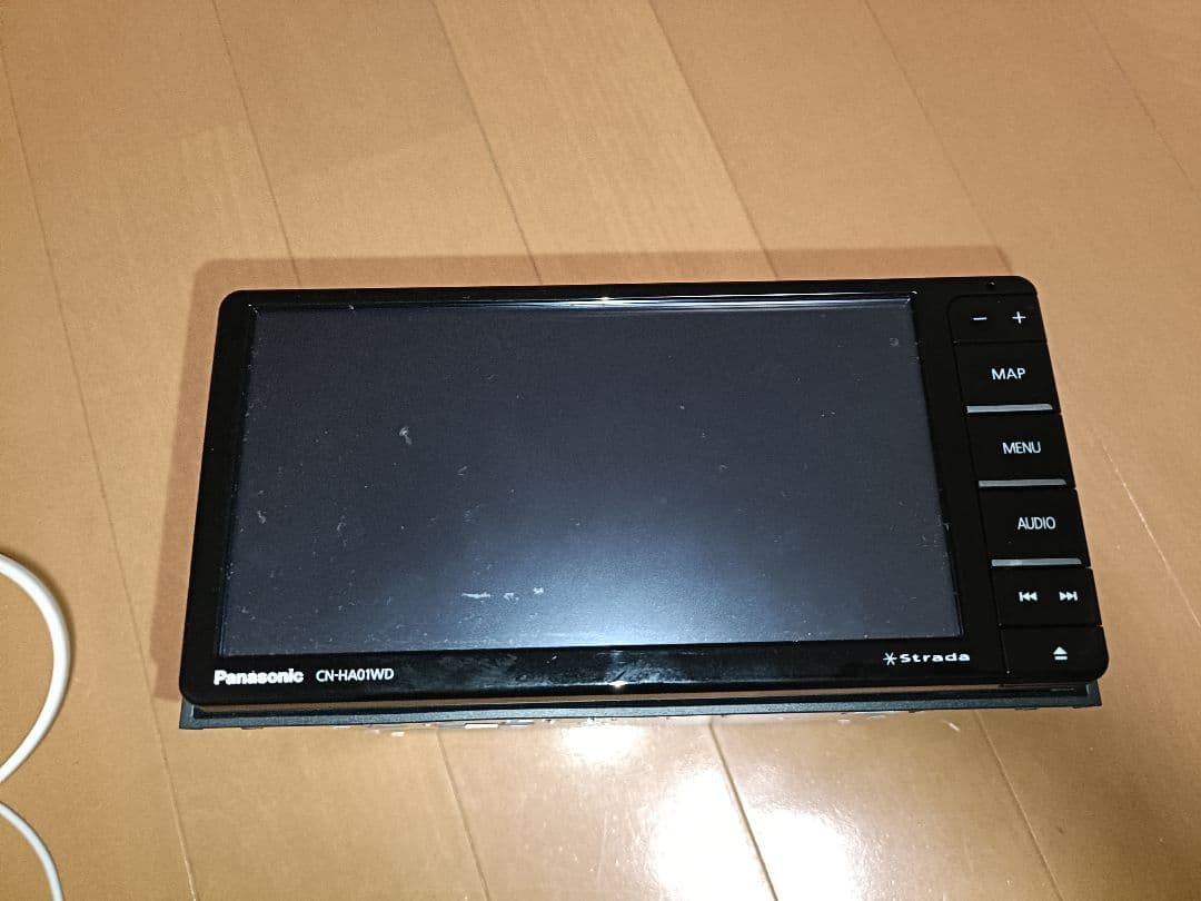 CN-HA01WD パナソニックナビ　フルセグ　Bluetooth ストラーダ