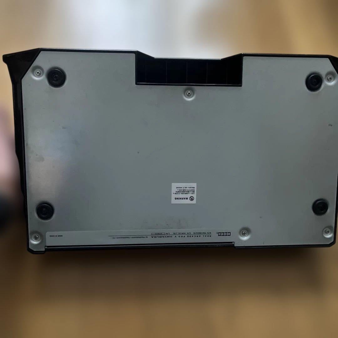 HORI　リアルアーケード　Pro.V HAYABUSA　ハヤブサ①