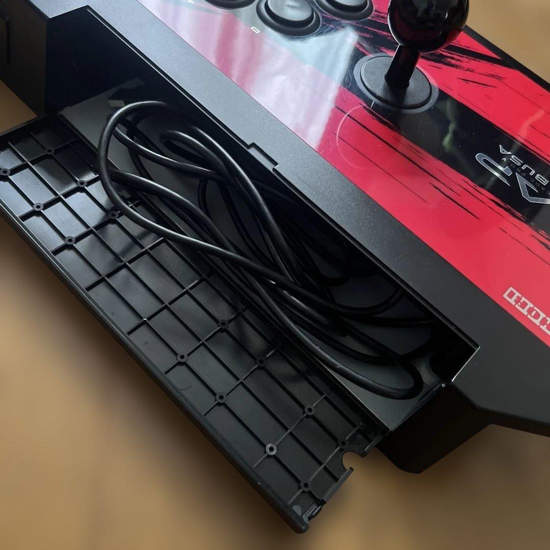 HORI　リアルアーケード　Pro.V HAYABUSA　ハヤブサ①