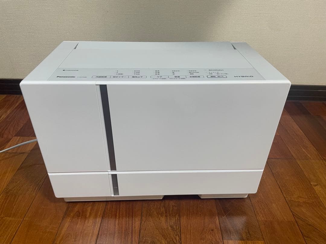 Panasonic ハイブリッド除湿機 F-YHTX90（2020年製）
