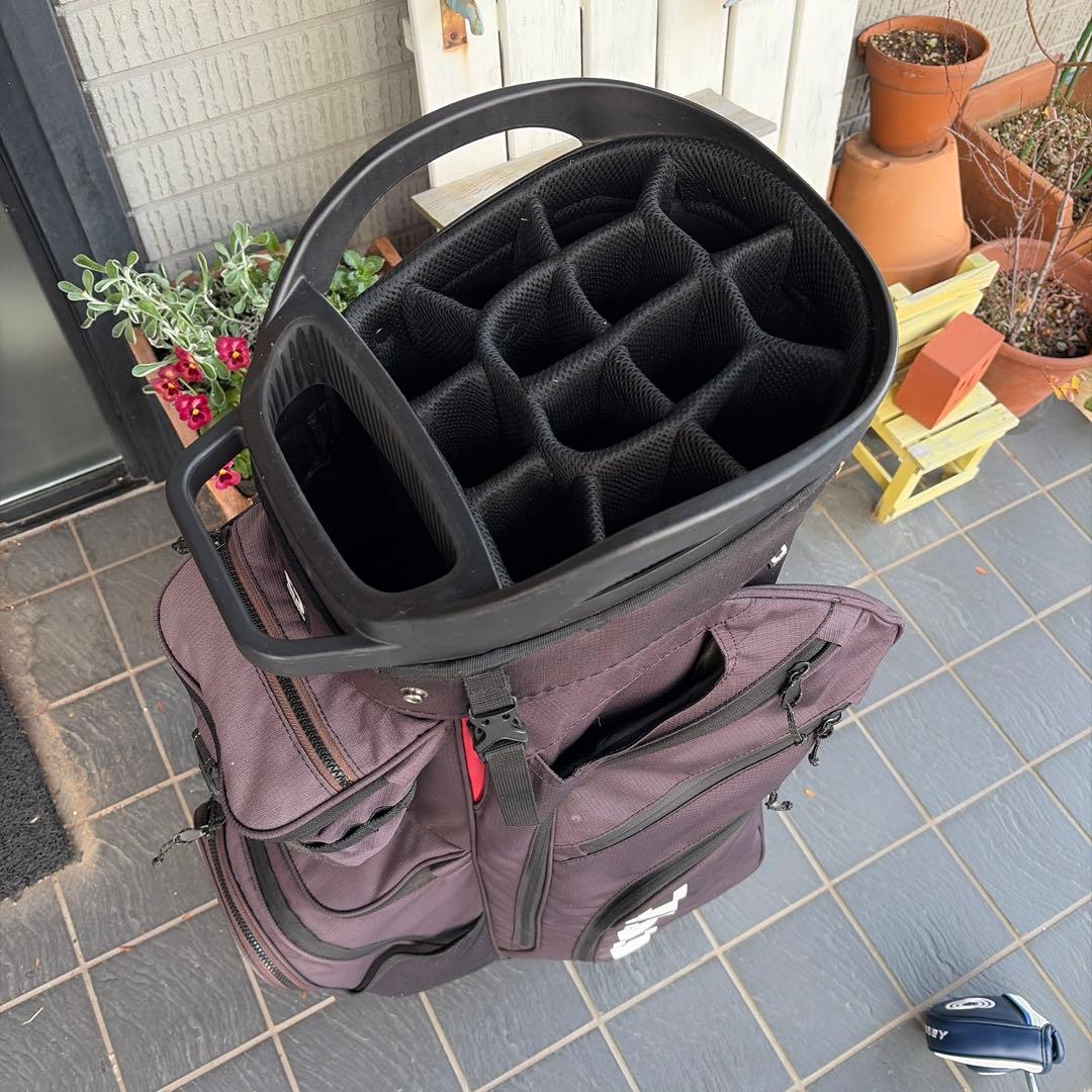 ゴルフバッグ・キャディバッグ OGIO CONVOY SE CART BAG 14JV